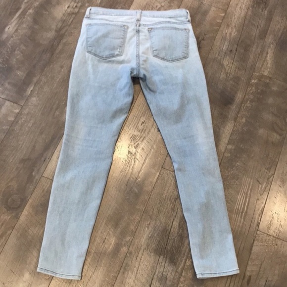 JBrand Skinny Distressed Jeans - Picture 6 of 6